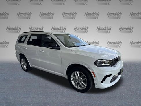 Used 2025 Dodge Durango GT AWD/4WD image 2