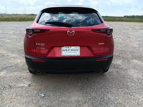 Used 2024 MAZDA CX-30 AWD 2.5 S w/ Select Sport Pkg image 11