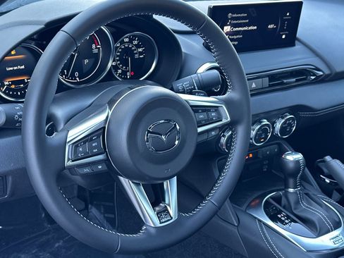 New 2026 MAZDA MX-5 Miata Grand Touring w/ Weather Package image 15