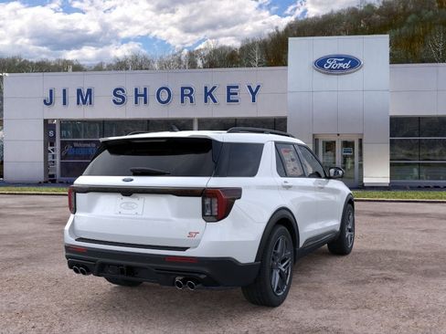 New 2026 Ford Explorer ST w/ Sun And Sound Package AWD/4WD image 8