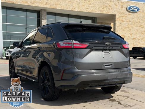 Used 2022 Ford Edge SE w/ Black Appearance Package image 27