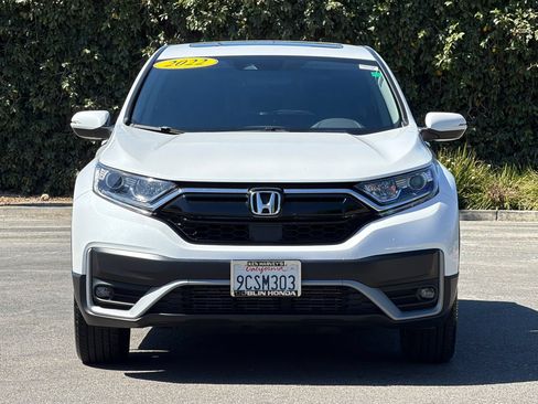 Used 2022 Honda CR-V EX image 9