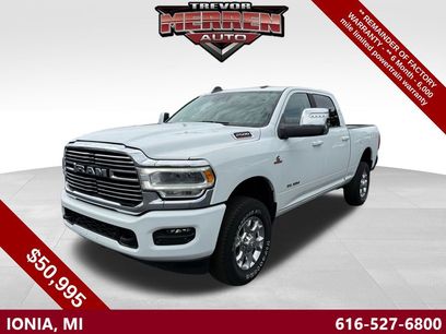 Used 2024 RAM 2500 Laramie w/ Safety Group