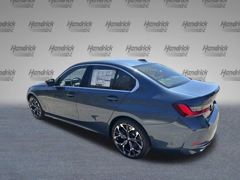 Certified 2025 BMW 330i xDrive 330i xDrive w/ Premium Package image 7