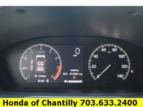 Used 2023 Honda HR-V LX image 9