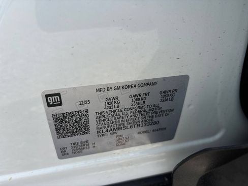 Used 2026 Buick Encore GX Preferred FWD image 29