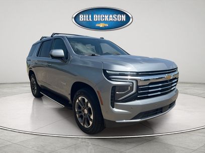 Used 2025 Chevrolet Tahoe LT