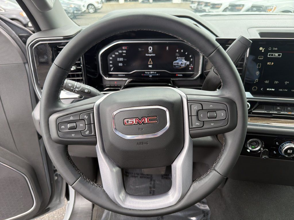 Used 2024 GMC Sierra 1500 Elevation AWD/4WD image 21