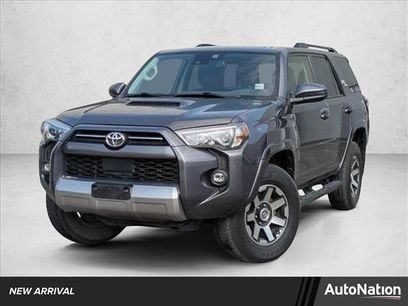Used 2021 Toyota 4Runner TRD Off-Road