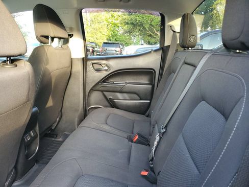 Used 2020 Chevrolet Colorado LT RWD image 11