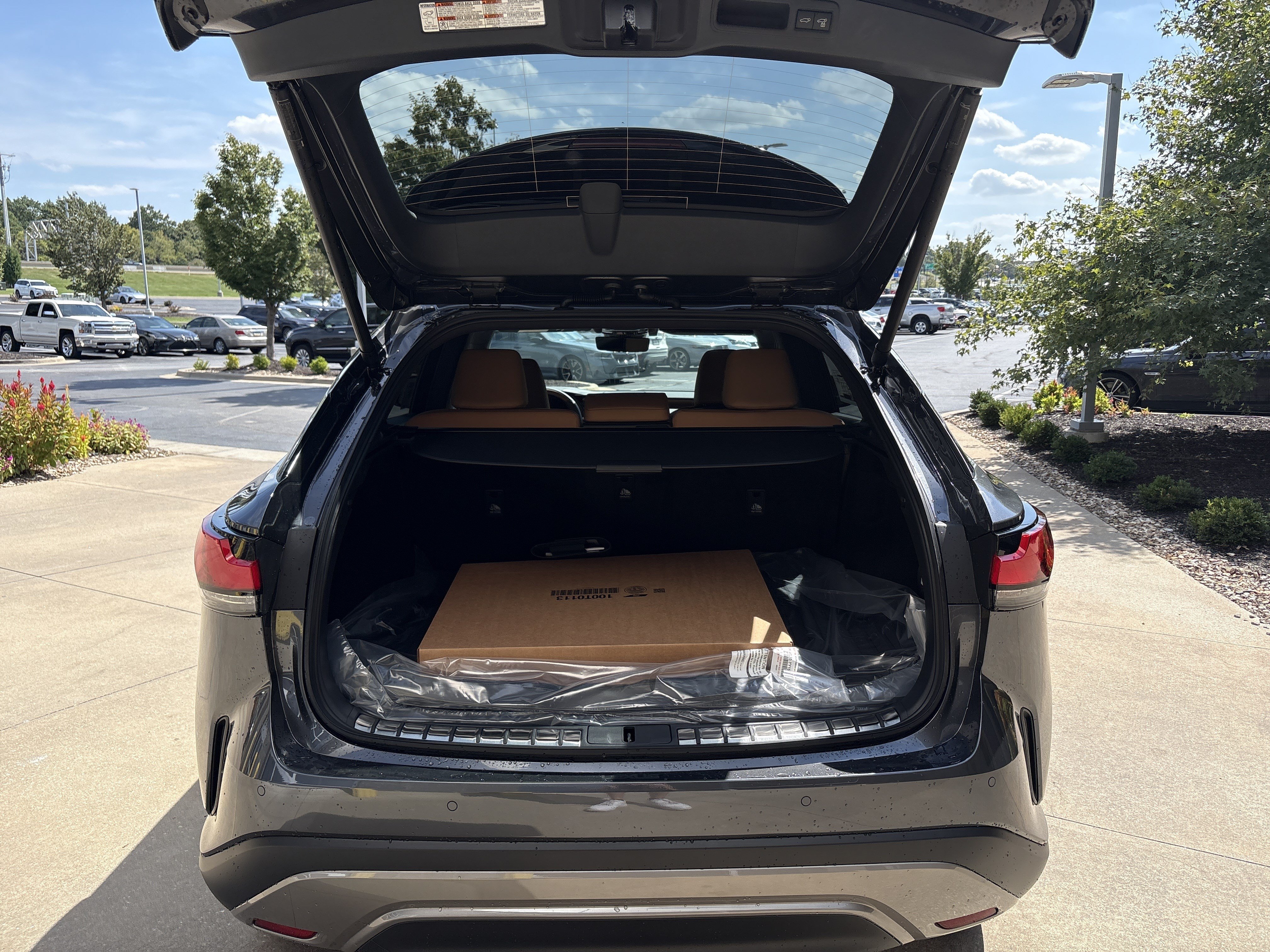 New 2026 Lexus RX 350 Premium Plus w/ Convenience Package AWD/4WD image 33