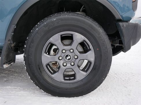 Certified 2022 Ford Bronco Big Bend image 7