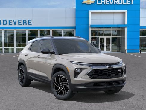 New 2026 Chevrolet TrailBlazer RS FWD image 10