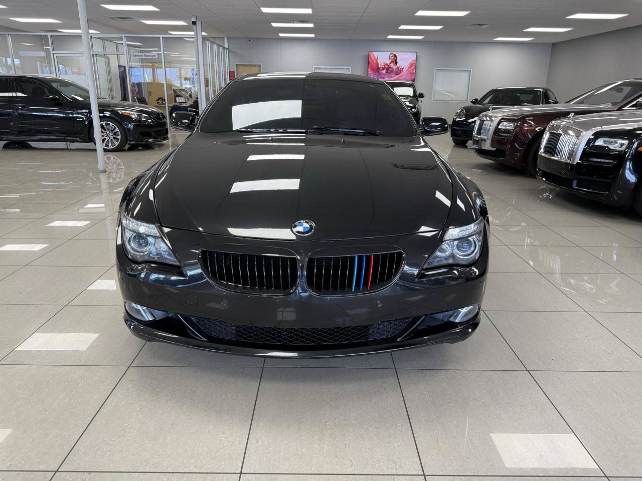 Used 2008 BMW 650i Coupe RWD image 4