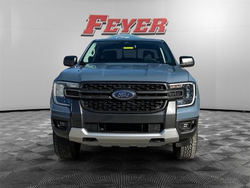 New 2025 Ford Ranger XLT w/ Equipment Group 301A High image 2