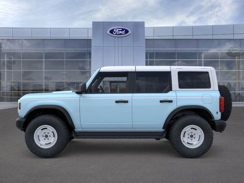 New 2025 Ford Bronco Heritage Edition image 3
