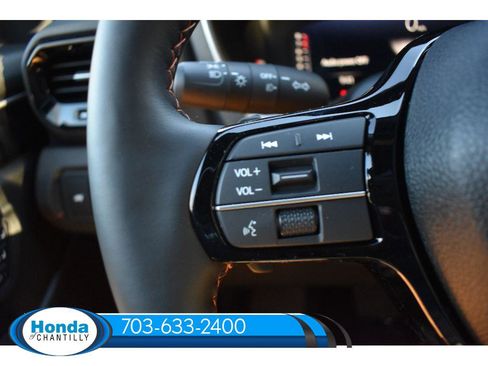 New 2026 Honda Passport TrailSport Elite image 12