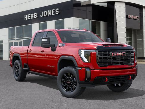New 2026 GMC Sierra 2500 AT4 AWD/4WD image 7