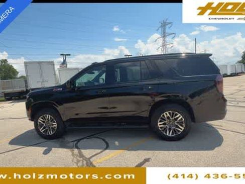 Certified 2026 Chevrolet Tahoe Z71 w/ Sun And Tow Package AWD/4WD image 5