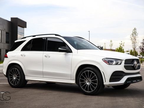 Used 2022 Mercedes-Benz GLE 350 4MATIC image 18