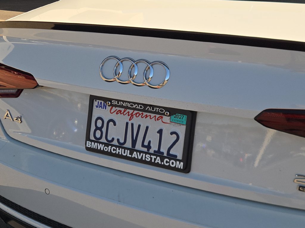 Used 2018 Audi A4 2.0T Premium Plus w/ Premium Plus Package AWD/4WD image 38