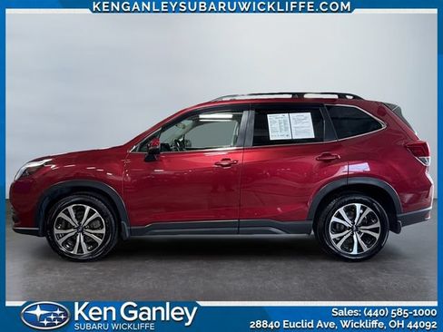 Certified 2024 Subaru Forester Limited AWD/4WD image 2