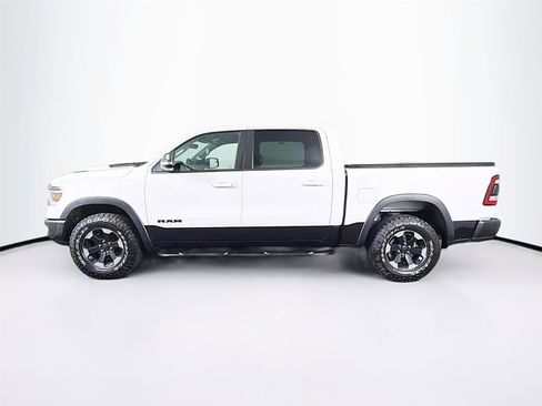 Used 2020 RAM 1500 Rebel w/ Rebel Level 1 Equipment Group AWD/4WD image 4