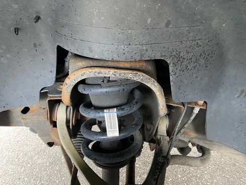 Used 2008 Chevrolet Silverado 1500 LT w/ Suspension Package, Off-Road image 38