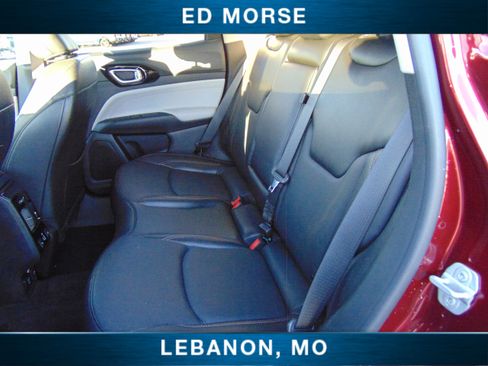 Used 2022 Jeep Compass Limited w/ Elite Group image 16