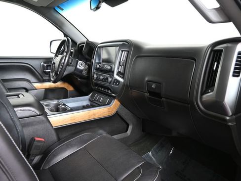 Used 2017 Chevrolet Silverado 1500 LTZ w/ LTZ Plus Package AWD/4WD image 16