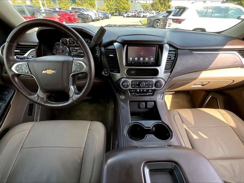 Used 2015 Chevrolet Suburban LT w/ Luxury Package image 14