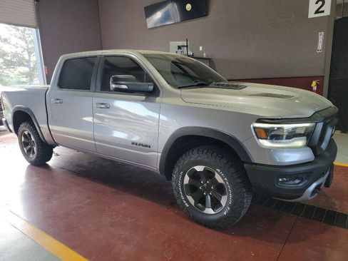 Used 2021 RAM 1500 Rebel w/ Rebel Level 2 Equipment Group image 4
