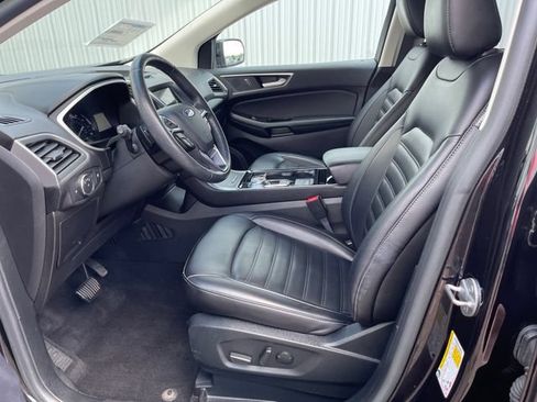 Used 2020 Ford Edge SEL w/ Cold Weather Package AWD/4WD image 9