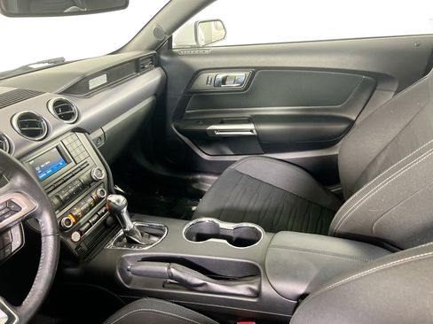 Used 2017 Ford Mustang Coupe w/ Wheel & Stripe Package RWD image 21