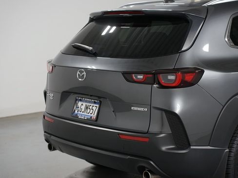 Used 2024 MAZDA CX-50 AWD 2.5 S w/ Weather Package image 9
