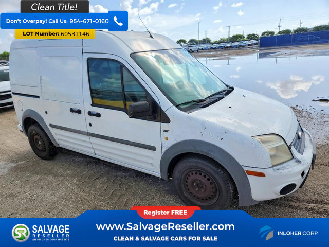 Used 2013 Ford Transit Connect XLT FWD image 5