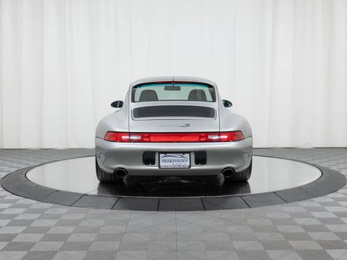Used 1997 Porsche 911 Carrera 4S AWD/4WD image 6
