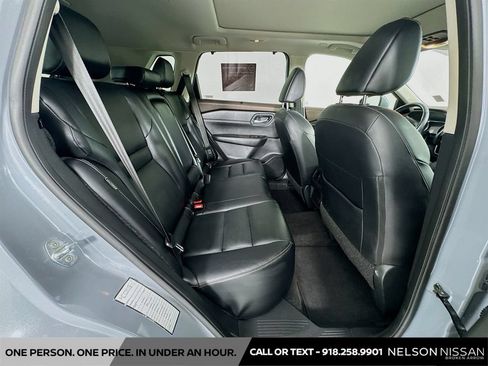 Certified 2023 Nissan Rogue SL w/ SL Premium Package FWD image 29
