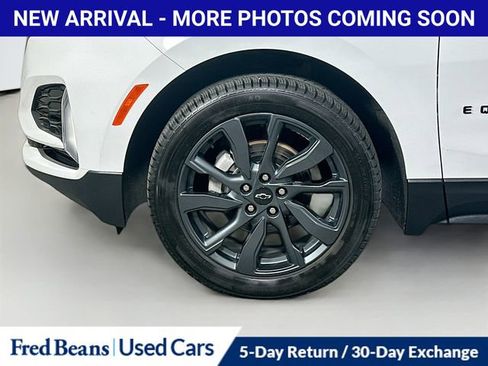 Used 2023 Chevrolet Equinox RS AWD/4WD image 37