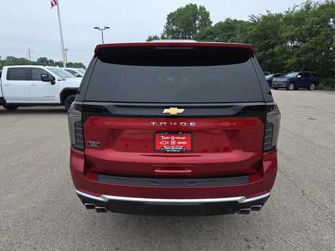 New 2026 Chevrolet Tahoe High Country AWD/4WD image 7