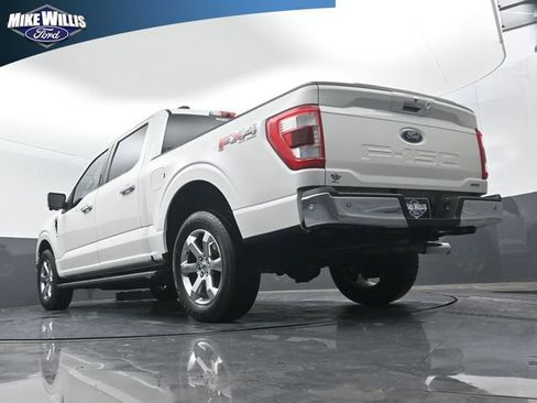 Certified 2021 Ford F150 Lariat w/ Equipment Group 502A High AWD/4WD image 21