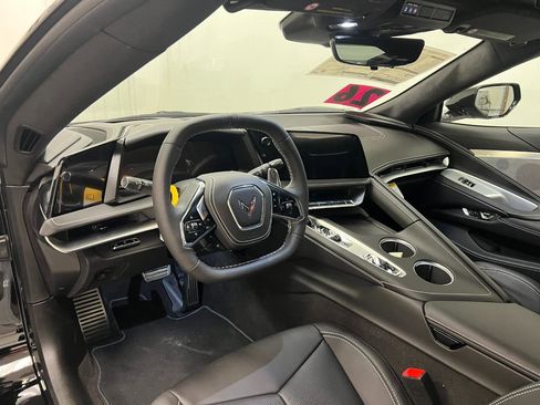 New 2026 Chevrolet Corvette Stingray Premium Cpe w/ Z51 Performance Package RWD image 36
