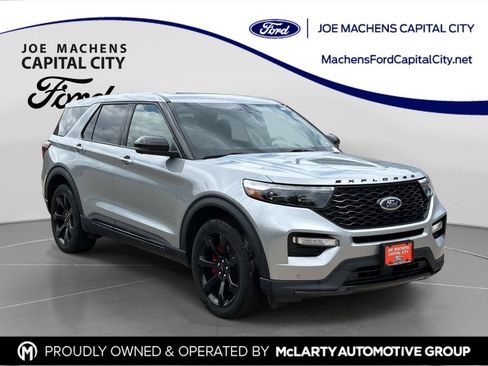 Used 2022 Ford Explorer ST w/ Equipment Group 401A AWD/4WD image 1