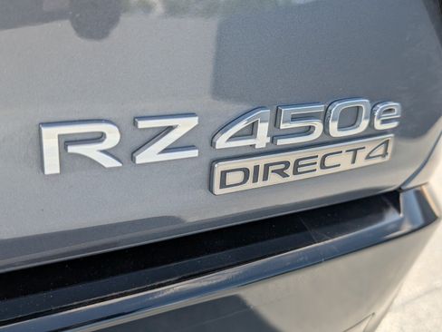 Used 2023 Lexus RZ 450e Premium w/ Accessory Package (2T) AWD/4WD image 9