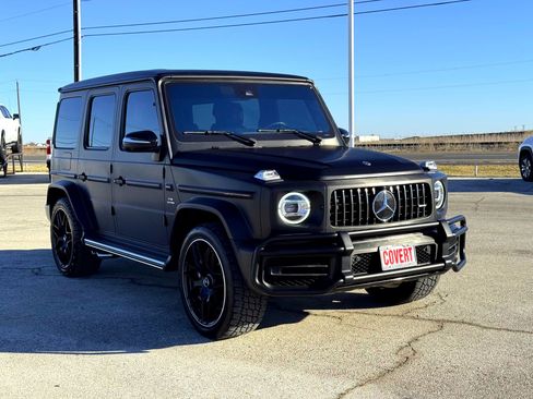 Used 2021 Mercedes-Benz G 63 AMG 4MATIC image 5