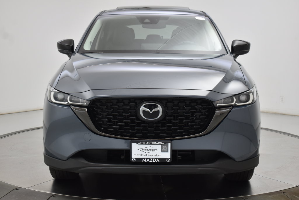 Used 2025 MAZDA CX-5 Carbon Edition AWD/4WD image 13