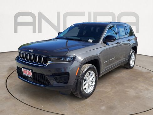 New 2026 Jeep Grand Cherokee Laredo X RWD image 6