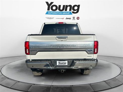 Used 2020 Ford F150 King Ranch w/ Equipment Group 601A Luxury image 4