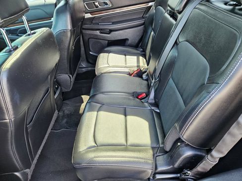 Used 2017 Ford Explorer Limited w/ Equipment Group 301A AWD/4WD image 12