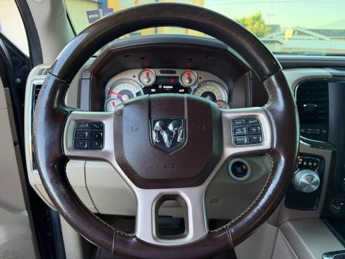 Used 2013 RAM 1500 Laramie Longhorn w/ Convenience Group RWD image 22
